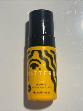 Pattern Curl Mousse 4oz